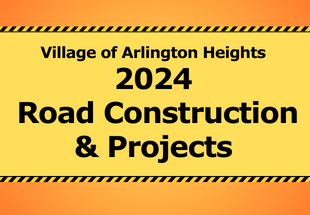 2024 Road Construction & Projects