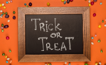 trick or treat news item halloween